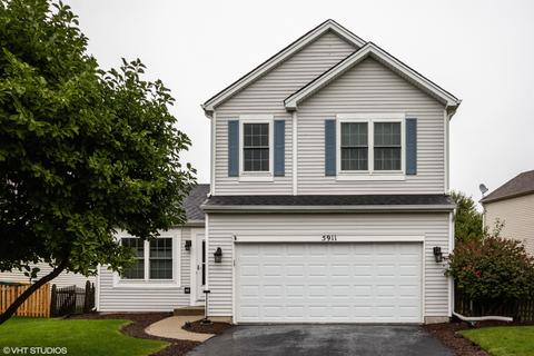 5911 Emerald Pointe Dr, Plainfield, IL 60586 photo 1