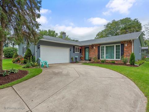 1151 Kent Ct, Wheaton, IL 60189 photo 1