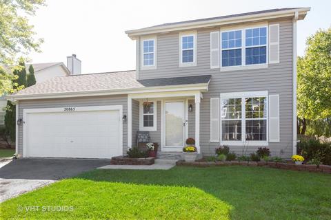 20865 W Ames Ct, Plainfield, IL 60544 photo 1