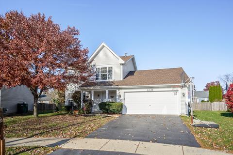 21828 W Judith Ct, Plainfield, IL 60544 photo 1