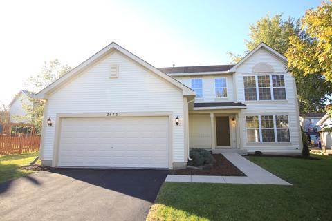 2473 Spring Valley Ct, Aurora, IL 60503 photo 1
