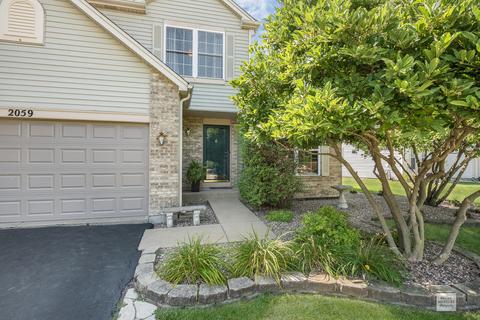 2059 Winding Lakes Dr, Plainfield, IL 60586 photo 2