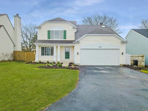 1432 Snow Drift Cir, Bartlett, IL 60103 photo 1