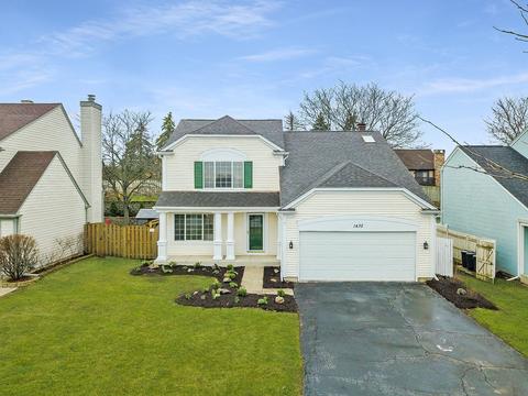 1432 Snow Drift Cir, Bartlett, IL 60103 photo 31
