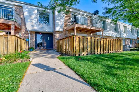 4710 Euclid Ave #1D, Rolling Meadows, IL 60008 photo 1