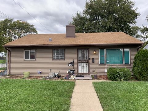 2412 Sunset Rd, Hazel Crest, IL 60429 photo 1