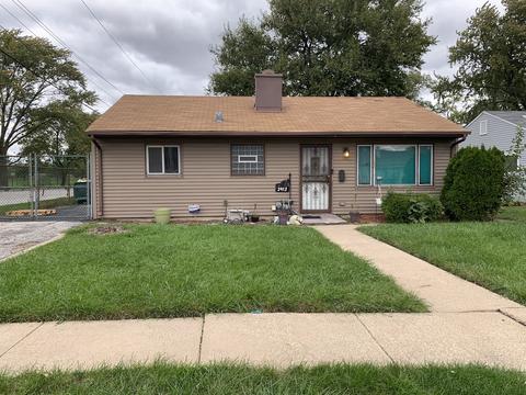 2412 Sunset Rd, Hazel Crest, IL 60429 photo 2