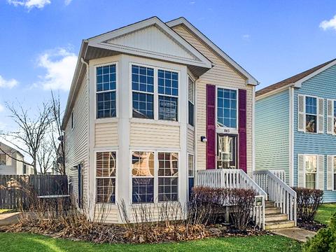 885 Symphony Dr, Aurora, IL 60504 photo 1