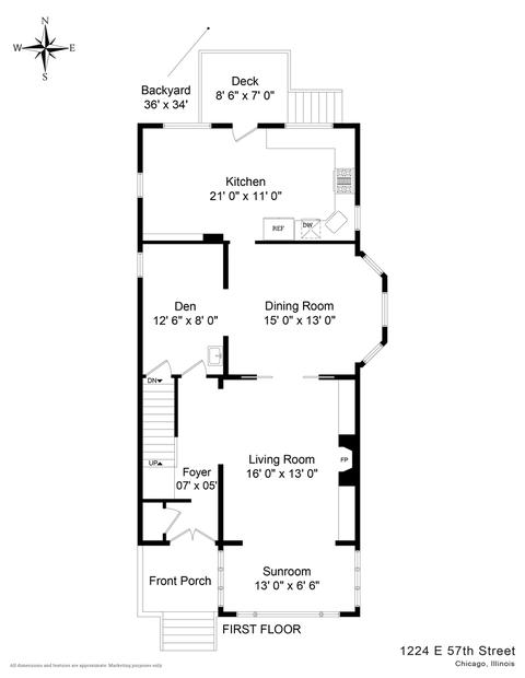 1224 E 57th St, Chicago, IL 60637 photo 44