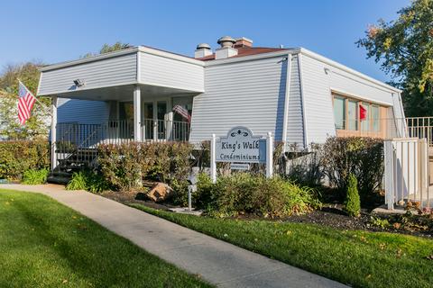 4607 Kings Walk Dr #2D, Rolling Meadows, IL 60008 photo 17