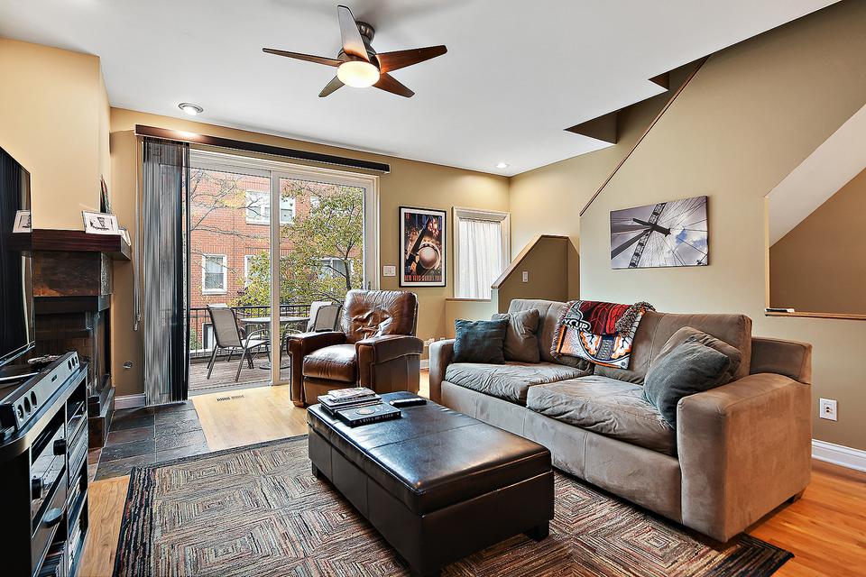  2803 N Wolcott Ave #I, Chicago, IL 60657 photo 7