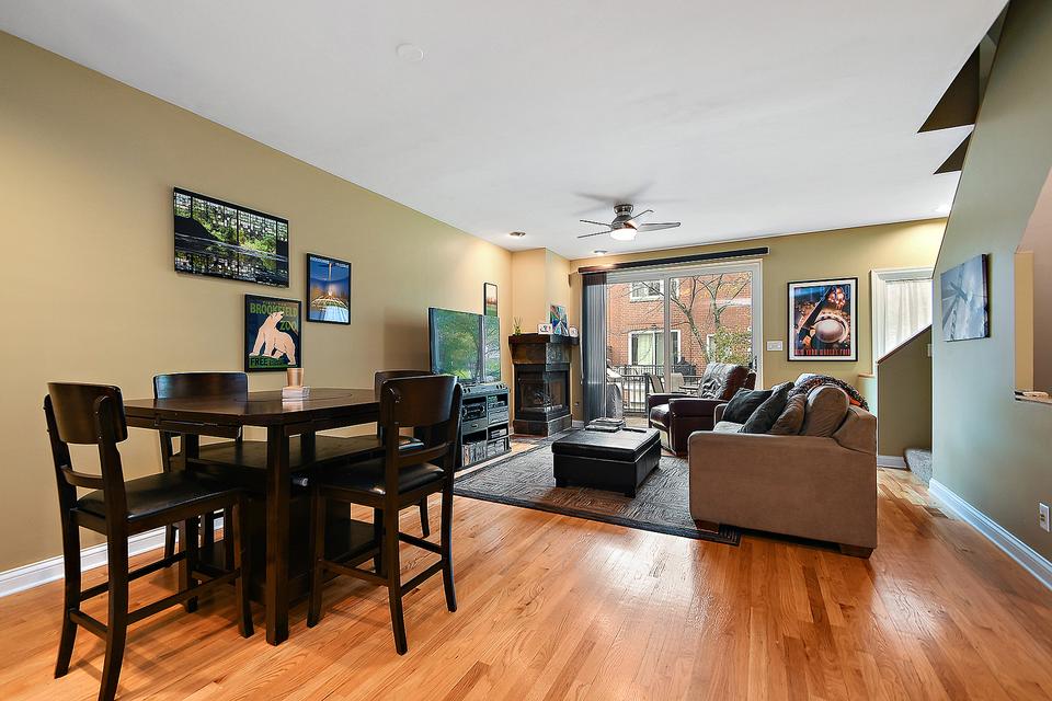  2803 N Wolcott Ave #I, Chicago, IL 60657 photo 10