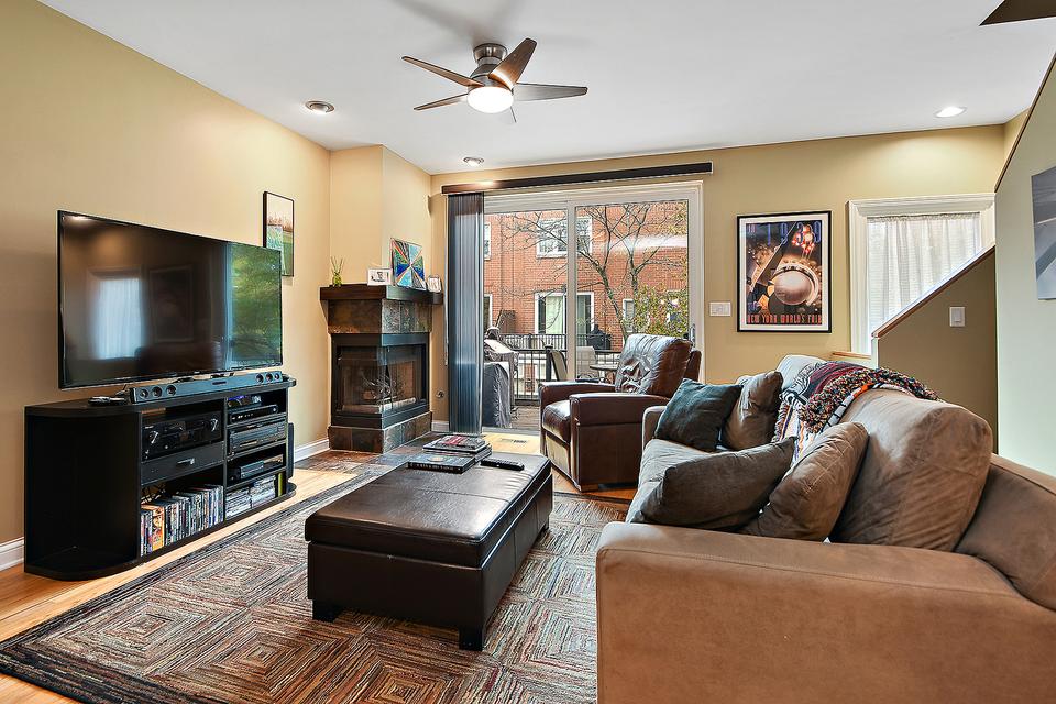  2803 N Wolcott Ave #I, Chicago, IL 60657 photo 8
