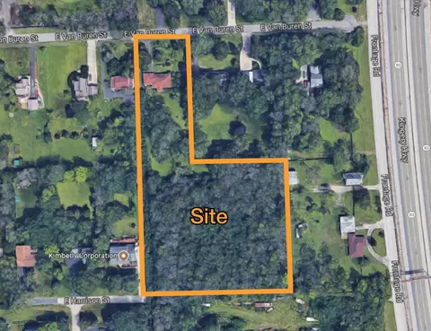 625 E Van Buren St, Villa Park, IL 60181