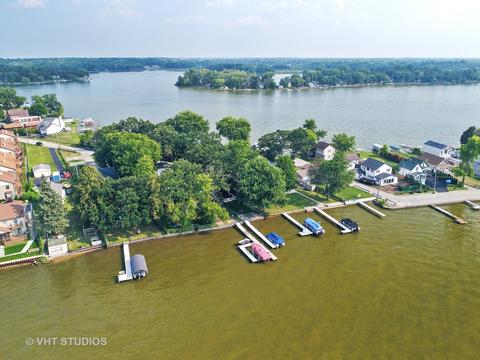 154 Eagle Point Rd, Fox Lake, IL 60020 photo 29