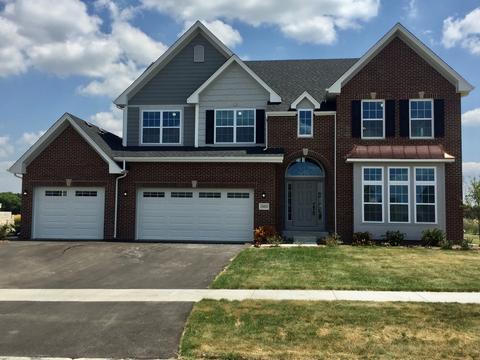 16605 Mueller Cir, Plainfield, IL 60586 photo 1