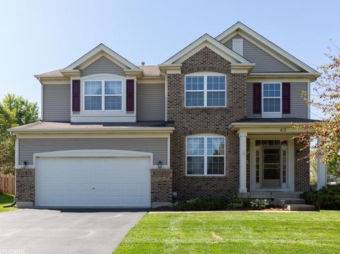 62 Meadows Dr, Gilberts, IL 60136 photo 1