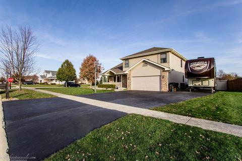 501 Maytree Ln, Peotone, IL 60468 photo 2