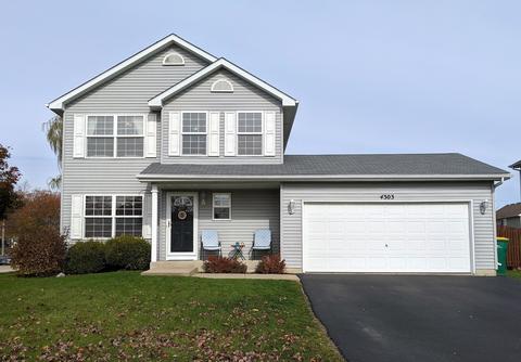 4303 Bluegrass Ln, Plainfield, IL 60586 photo 1