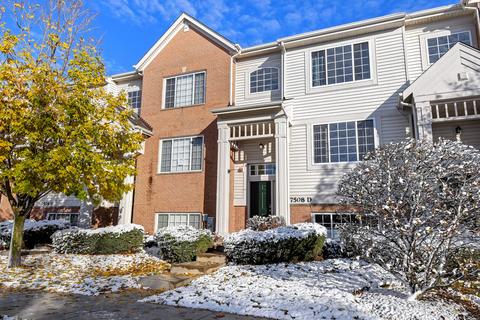 7508 Claridge Dr #D, Bridgeview, IL 60455 photo 1