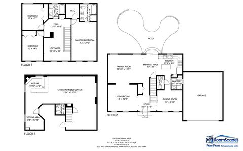 6637 Ayre Dr, Mchenry, IL 60050 photo 72