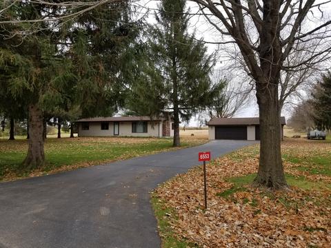 6553 Theodorff Rd, Pecatonica, IL 61063 photo 1