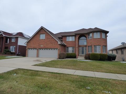 6014 Colgate Ln, Matteson, IL 60443 photo 1