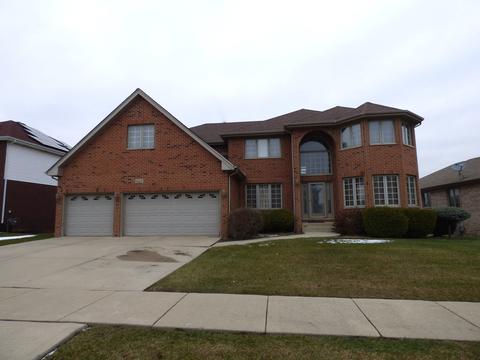 6014 Colgate Ln, Matteson, IL 60443 photo 2