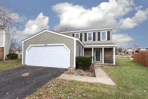 1480 Exeter Ct, Hoffman Estates, IL 60010 photo 1