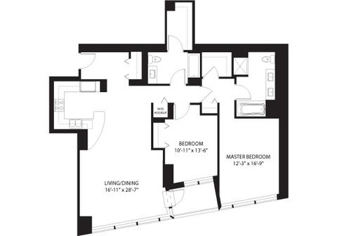 60 E Monroe St #1903, Chicago, IL 60603 photo 29