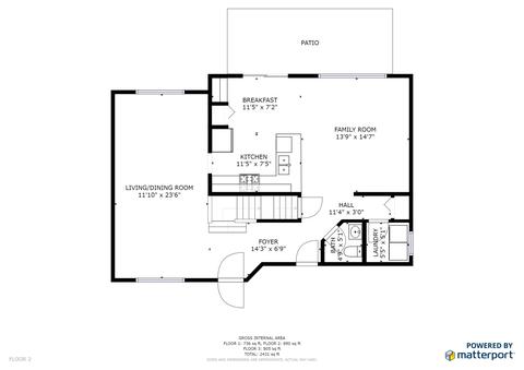485 Snow Drift Cir, Bartlett, IL 60103 photo 33