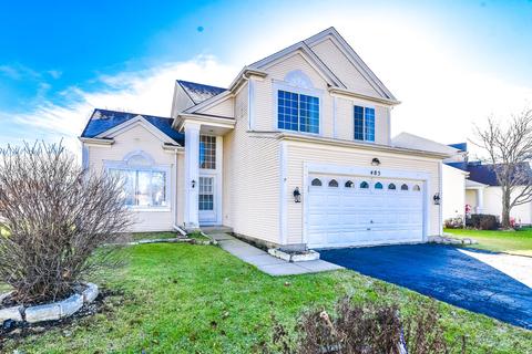 485 Snow Drift Cir, Bartlett, IL 60103 photo 3