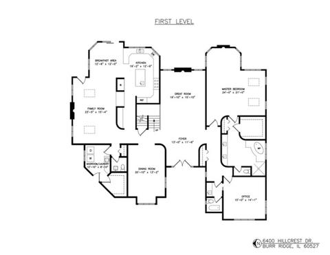 6400 Hillcrest Dr, Burr Ridge, IL 60527 photo 35