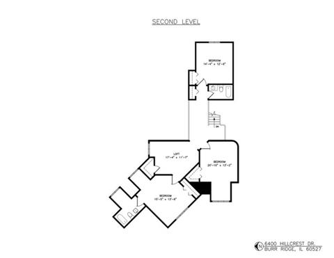 6400 Hillcrest Dr, Burr Ridge, IL 60527 photo 36