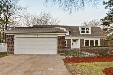 3634 Maple Leaf Dr, Glenview, IL 60026 photo 1