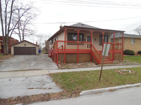 116 N Hunter St, Thornton, IL 60476 photo 1