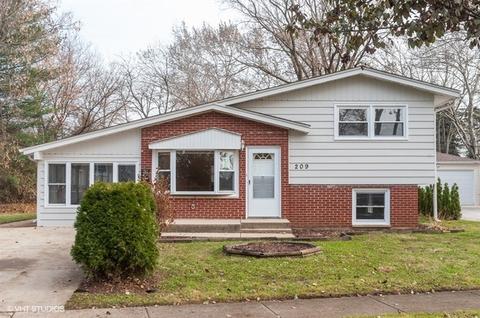 209 7th St, Wheeling, IL 60090 photo 1