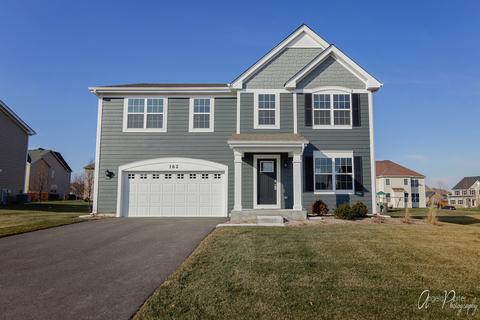 162 Hibiscus Ln, Elgin, IL 60124 photo 1