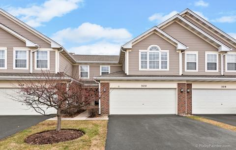322 E Tall Oaks Ln, Itasca, IL 60143 photo 1