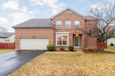 7206 Faxton Ln, Plainfield, IL 60586 photo 1