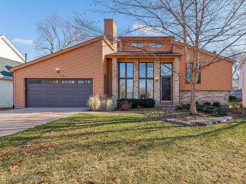 115 White Oak Dr, Wheaton, IL 60187 photo 1