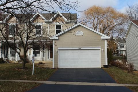534 Orchards Pass, Bartlett, IL 60103 photo 1