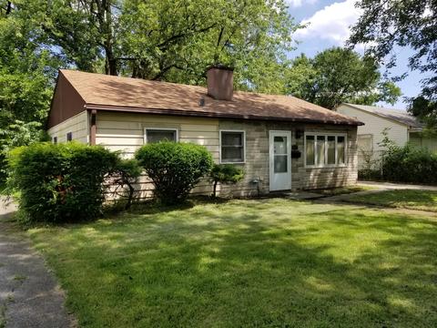 16775 Artesian Ave, Hazel Crest, IL 60429 photo 1