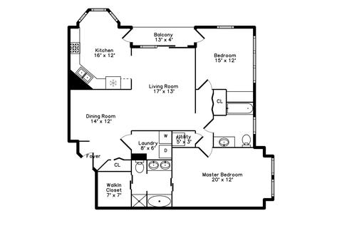720 Prestwick Ln #408, Wheeling, IL 60090 photo 20