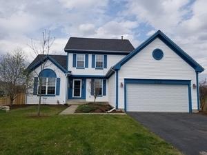 2106 Wattles Ct, Plainfield, IL 60586 photo 1