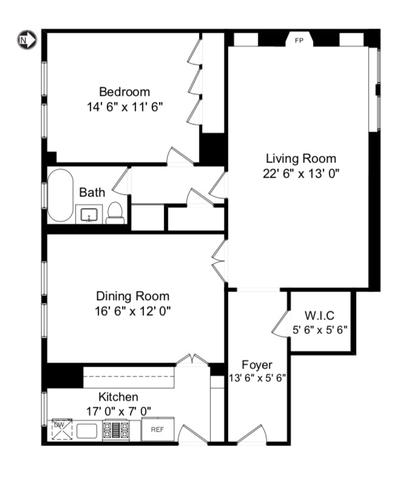 73 Elm St #6D, Chicago, IL 60611 photo 17