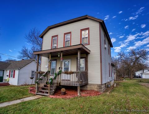 206 E James St, Dwight, IL 60420 photo 1