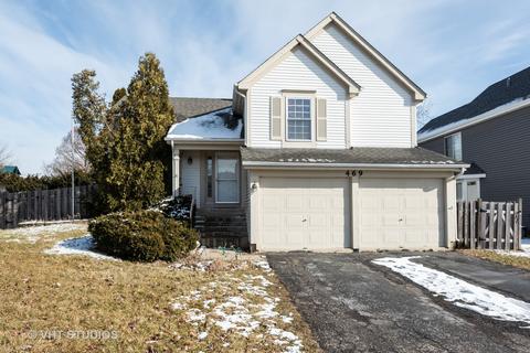 469 Hadley Ct, Bartlett, IL 60103 photo 1