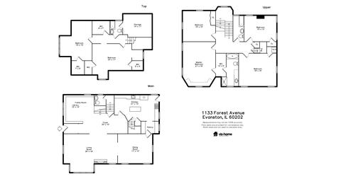 1133 Forest Ave, Evanston, IL 60202 photo 37