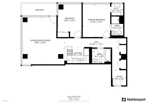 50 E 16th St #508, Chicago, IL 60616 photo 24